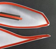 Реснички на фары для Toyota Isis 2004-2009 